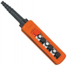 Μπουτονιέρα Ελέγχου 6 Εντολών 2 Ταχυτήτων με Μπουτόν Emergency IP65 MBP-A6913